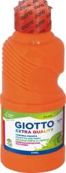GIOTTO Extra Quality Vopsea Tempera Orange 250 ml (F53110300)