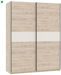 Intermeble BERNO gardróbszekrény 150 cm - fenyobutor24 - 144 205 Ft