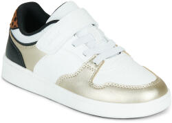 GEOX Pantofi sport Casual Fete J NEW EMBERLIX GIRL Geox Alb 32