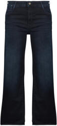 Le Temps des Cerises Jeans drepti Femei - Le Temps des Cerises albastru US 29