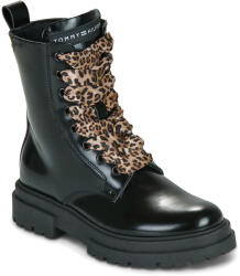 Tommy Hilfiger Ghete Fete KESSY Tommy Hilfiger Negru 40 - spartoo - 682,00 RON