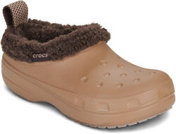 Crocs Ghete Femei Classic Lined Shorty Crocs Maro 41 / 42