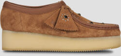 Clarks Originals Pantofi Derby Femei WALLACRAFT BEE Clarks Originals Maro 39