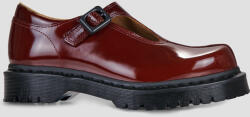 Dr. Martens Balerin și Balerini cu curea Femei Rejena Mary Jane Cherry Red Laquered Leather Dr. Martens Bordo 39