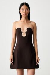 Bardot ruha VENYA - barna 38