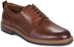 Clarks Pantofi Derby Bărbați Aldwin2 Derby Clarks Maro 42