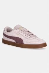 PUMA Club II Era Suede sportcipő velúr - rózsaszín Női 37.5