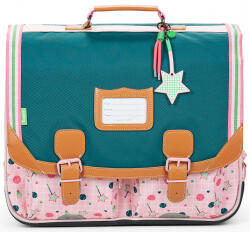 Tann's Ghiozdane Fete CAROLINE CARTABLE 41 CM Tann's Multicolor Unic