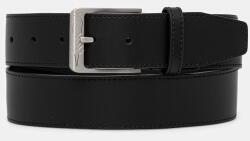 Trussardi férfi bőr öv - fekete 90 - answear - 32 990 Ft