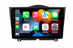  Lada Granta / Kalina 9" Android Multimédia Fejegység 8/128GB 360 fokos kamera szettel (MMLDAKLA09BEP360)