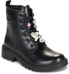 Geox Ghete Fete J CASEY GIRL Geox Negru 28