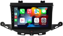  Opel Astra K 9" Android Multimédia Fejegység 2/32GB (MMOPLASTK09BB)