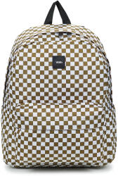 Vans Rucsacuri Femei OLD SKOOL CHECK BACKPACK 22L Vans Maro Unic