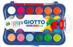 GIOTTO Aquarelli Set de vopsele acuarela Mix 24 buc (F352400)