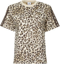 adidas Tricouri mânecă scurtă Femei Seasonal Essentials Animal Print T-Shirt adidas Multicolor EU S