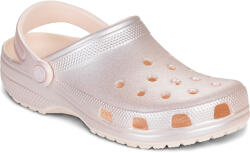 Crocs Saboti Femei Classic Tinted Metallic Clog Crocs Bej 41 / 42
