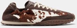Hoff BRIDGE COW PRINT BROWN sportcipő női bőr - barna Női 42