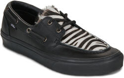 Vans Pantofi barcă Femei 2-Eyelet Boat Shoe Vans Negru 43