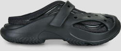 Crocs Saboti Femei Caged Mule Blk Crocs Negru 39 / 40