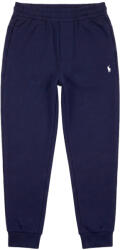 Ralph Lauren Pantaloni de trening Fete KNIT-JOGGER-PANTS Polo Ralph Lauren Albastru EU L