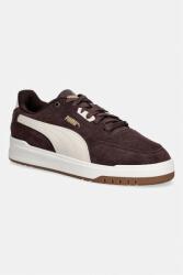 PUMA Shuffle Downtown sportcipő férfi velúr - barna Férfi 42