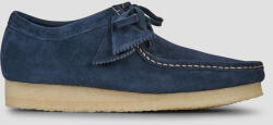 Clarks Originals Pantofi Derby Bărbați Wallabee Clarks Originals albastru 41 - spartoo - 682,00 RON