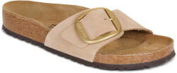 Birkenstock Papuci de vară Femei Madrid Big Buckle BIRKENSTOCK Bej 40 - spartoo - 504,00 RON