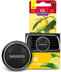 Dr. Marcus - Speaker Shaped - Lemon - Autóillatosító (DRM76016) (DRM76016)