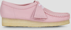 Clarks Originals Pantofi Derby Femei Wallabee. Clarks Originals roz 37 - spartoo - 587,20 RON