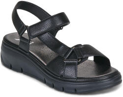 Xti Sandale cu platformă 145398 Xti Negru 41