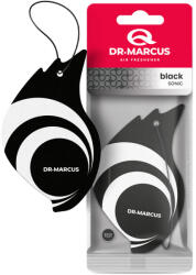 Dr. Marcus - SONIC - Black Illatosító (DRM76768) (DRM76768)