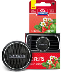 Dr. Marcus Speaker Shaped - Red Fruits - Autóillatosító (DRM07805) (DRM07805)