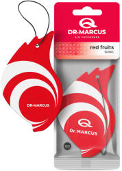 Dr. Marcus - SONIC - Red Fruits Illatosító (DRM76763) (DRM76763)