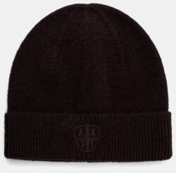 Armani Exchange sapka női - barna Univerzális méret