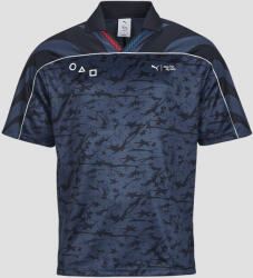 PUMA Tricouri mânecă scurtă Bărbați AOP Relaxed Football SQUID GAME Puma albastru EU XL