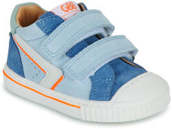 GBB Pantofi sport stil gheata Băieți CHALEUREUX GBB albastru 24