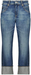 Le Temps des Cerises Jeans boyfriend Femei - Le Temps des Cerises albastru US 27