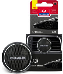 Dr. Marcus - Speaker Shaped - Black - Autóillatosító (DRM76407) (DRM76407)