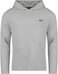 HUGO BOSS Tricouri cu mânecă lungă Bărbați Waffle LS-Shirt H. BOSS Gri EU XL