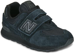 New Balance Pantofi sport Casual Fete 574 New Balance Negru 34 1/2