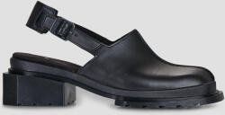 Dr. Martens Papuci de vară Femei Maybole Mule Black Wanama Dr. Martens Negru 36