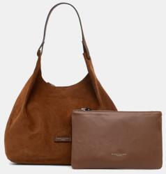 Gianni Chiarini shopper női bőr DUA - barna Univerzális méret - answear - 125 990 Ft