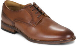 Clarks Pantofi Derby Bărbați Bowburn Lace Clarks Maro 42