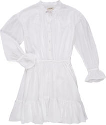 Zadig & Voltaire Rochii scurte Fete X60553 Zadig & Voltaire Alb 10 ani