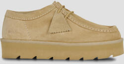 Clarks Originals Pantofi Derby Femei MEARE WALLA Clarks Originals Bej 40