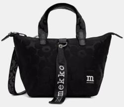 Marimekko keresztpántos táska női - fekete Univerzális méret - answear - 66 990 Ft