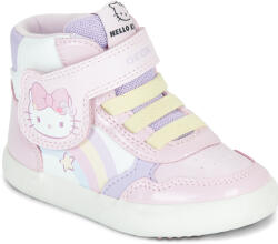 GEOX Pantofi sport stil gheata Fete B GISLI GIRL HELLO KITTY Geox roz 22