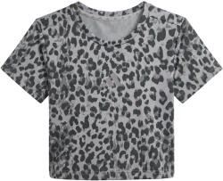 Adidas Tricouri mânecă scurtă Fete SEASONAL ANIMAL PRINT SPORT T-SHIRT adidas Gri 11 / 12 ani