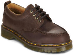 Dr. Martens Pantofi Derby Femei LOWELL DARK BROWN CRAZY HORSE Dr. Martens Maro 36