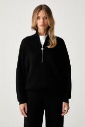 Joseph Ribkoff női pulóver viszkózzal - fekete L - answear - 78 990 Ft